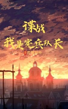 谍战:我是宪兵队长封面