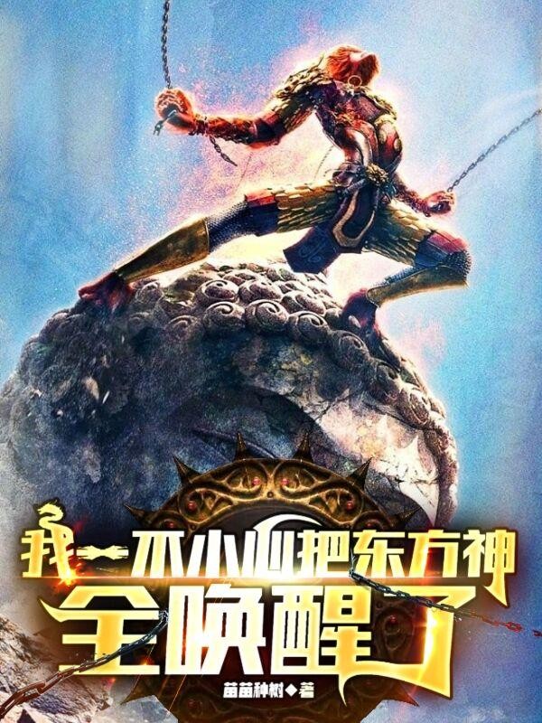 我一不小心把东方神全唤醒了封面