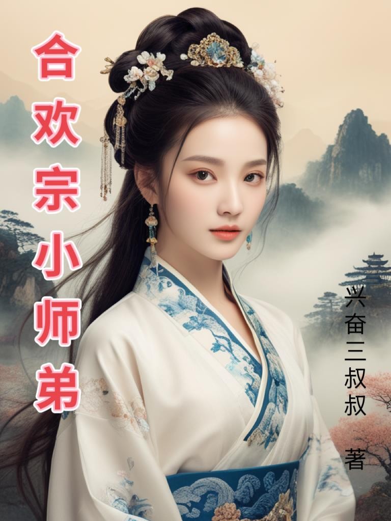 合欢宗小师弟封面