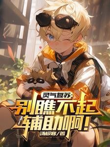 灵气复苏:别瞧不起辅助啊!封面