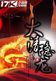 大清隐龙封面
