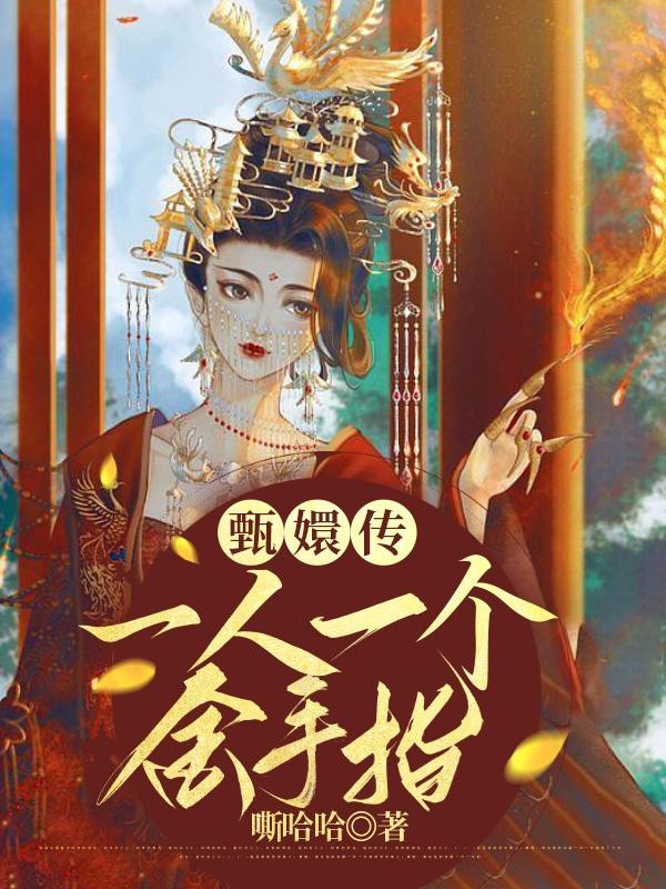 甄嬛传:一人一个金手指封面