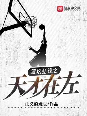 篮坛狂锋之天才在左封面
