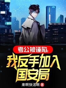 考公被诬陷,我反手加入国安局封面