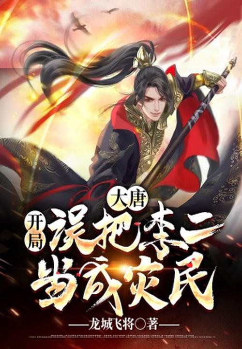大唐:开局误把李二当成灾民封面