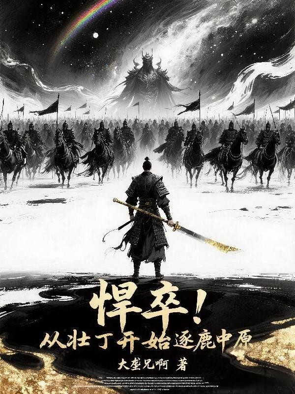 悍卒！从壮丁开始逐鹿中原封面