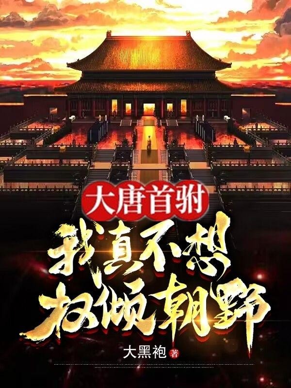 大唐首驸:我真不想权倾朝野封面