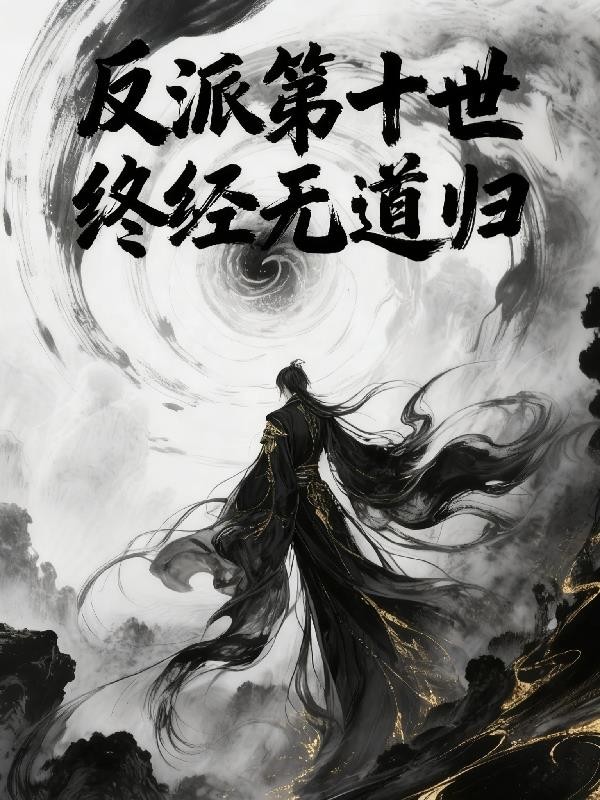 反派第十世,终经无道归封面