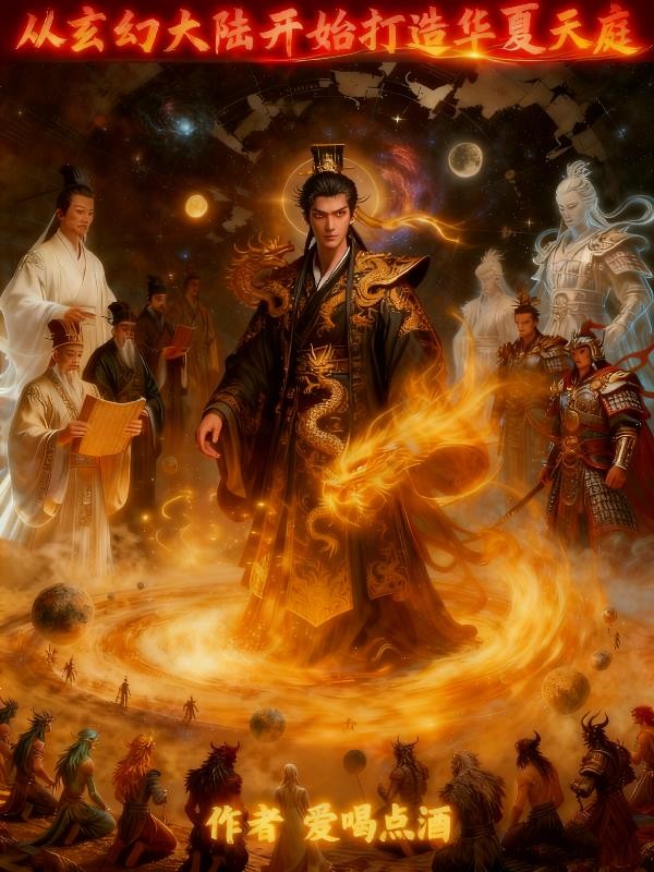 从玄幻大陆开始打造华夏天庭封面