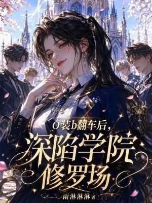 o装b翻车后,深陷学院修罗场封面