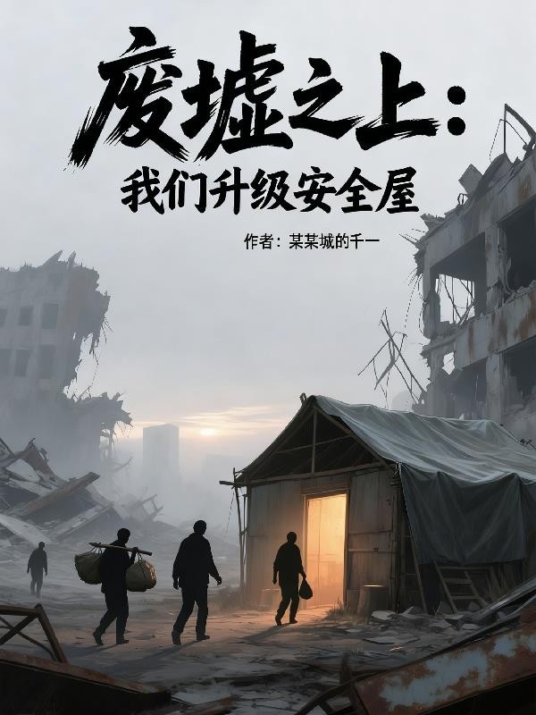 废墟之上:我们升级安全屋封面
