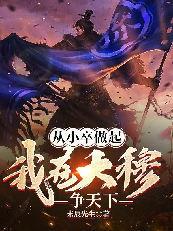 从小卒做起,我在大穆争天下封面