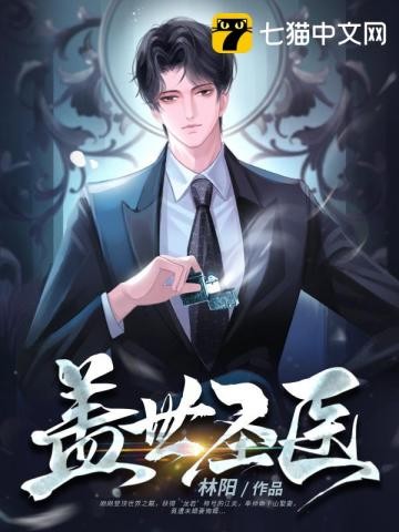 盖世圣医封面