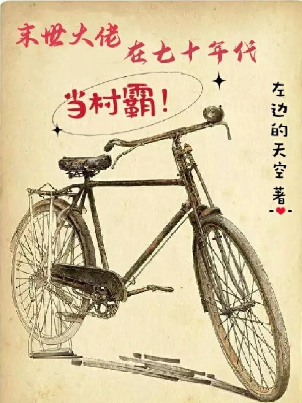 末世大佬在七十年代当村霸!封面
