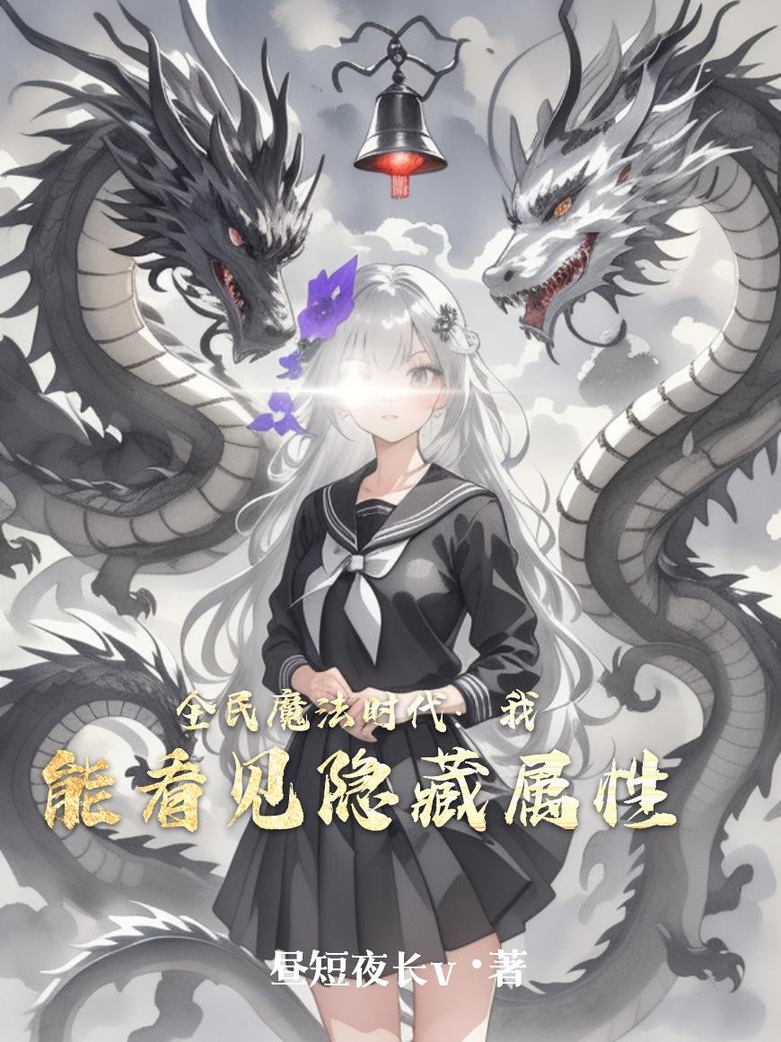全民魔法时代：我能看见隐藏属性封面