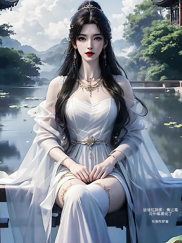 逆徒红颜多:竟让高冷师尊黑化了封面