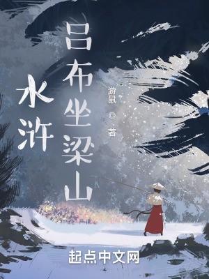 水浒:吕布坐梁山封面