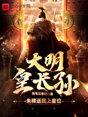 大明皇长孙!封面
