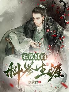 农家娃的科举生涯封面