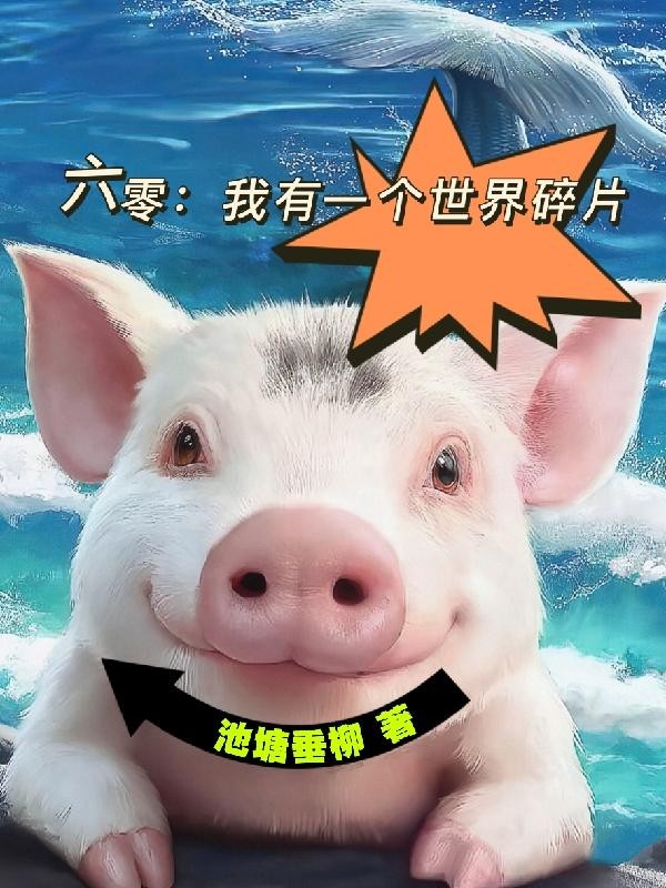 六零:我有一个世界碎片封面