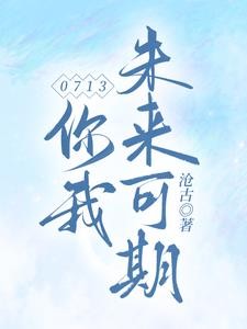 0713:你我未来可期封面