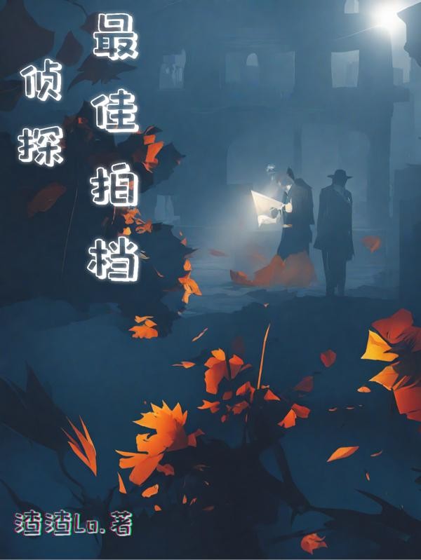 侦探:最佳拍档封面