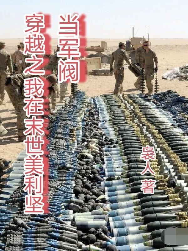 穿越之我在末日美利坚当军阀封面