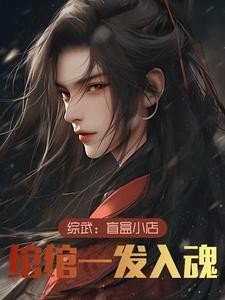 综武:盲盒小店,绾绾一发入魂封面