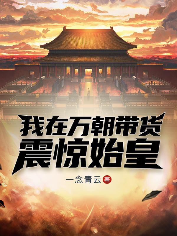 我在万朝带货震惊始皇封面