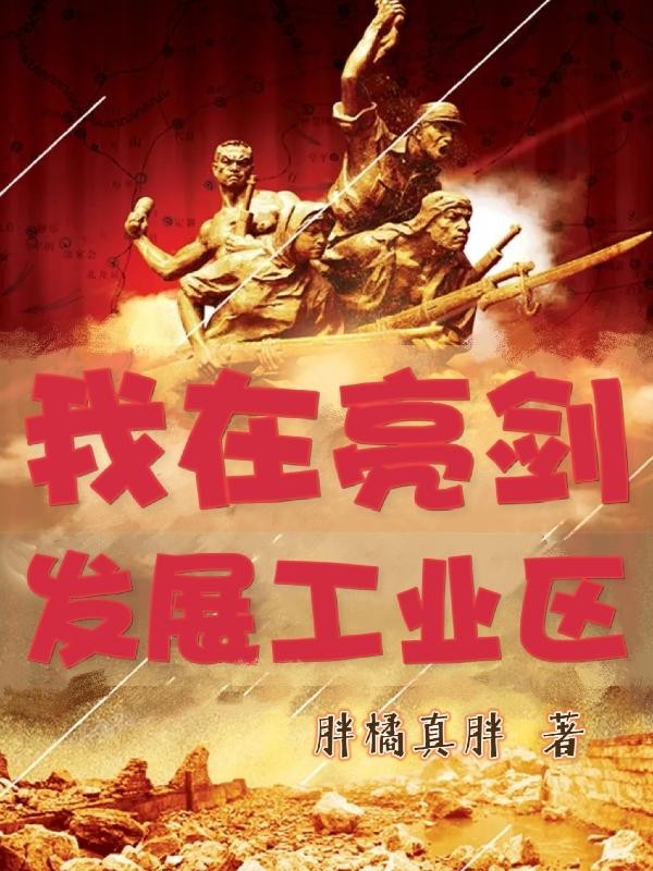 我在亮剑发展工业区封面