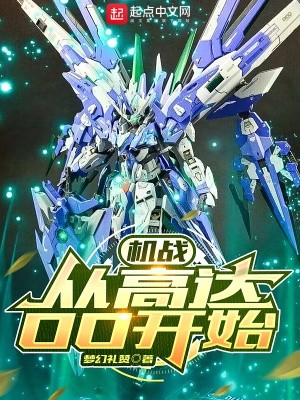 机战:从高达OO开始封面