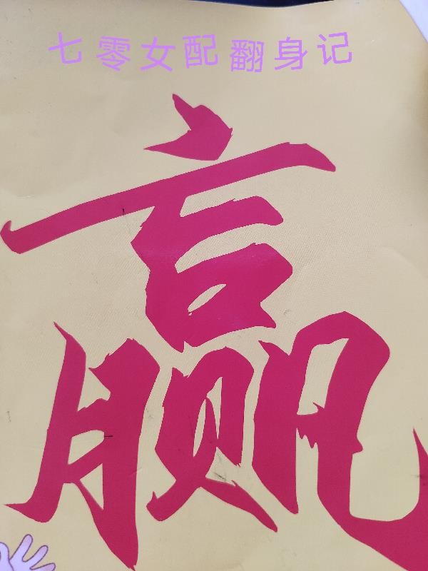 七零女配翻身记封面