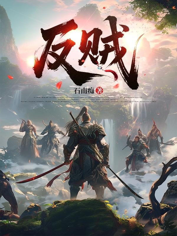 反贼封面