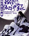 宁小闲御神录封面