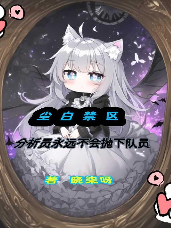 尘白禁区:分析员不会抛下任何人封面