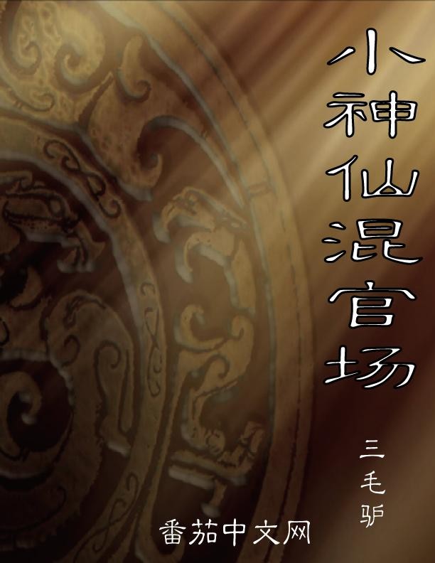 小神仙混官场封面