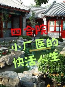 四合院:风流村医,捅娄子封面
