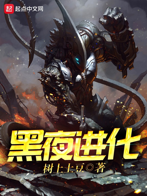 黑夜进化封面