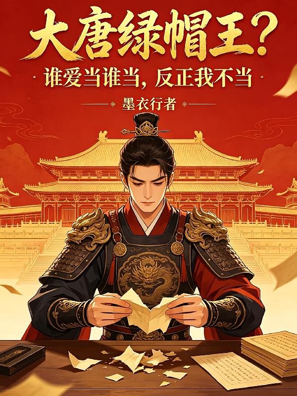 大唐绿帽王?谁爱当谁当,反正我封面