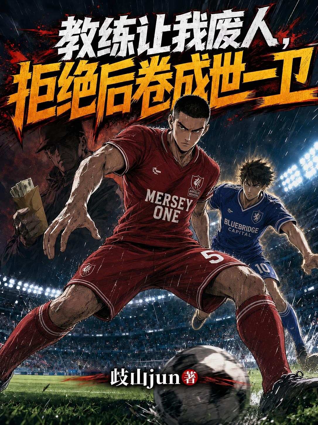 教练让我废人,拒绝后卷成世一卫封面