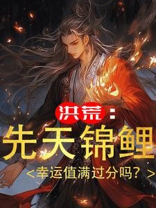 洪荒:先天锦鲤,幸运值满过分吗封面
