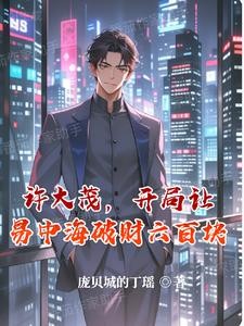 四合院之许大茂不再是绝户封面