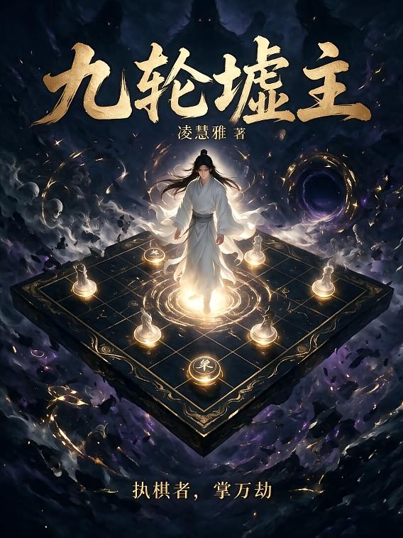 九轮墟主封面