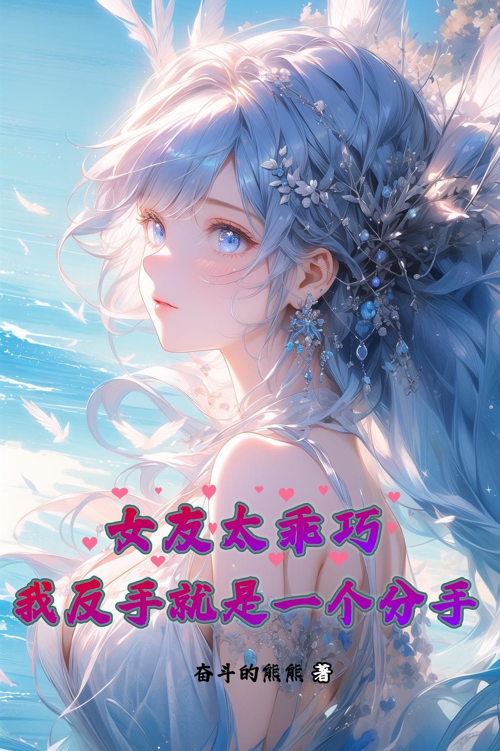 女友太乖巧,我反手就是一个分手封面