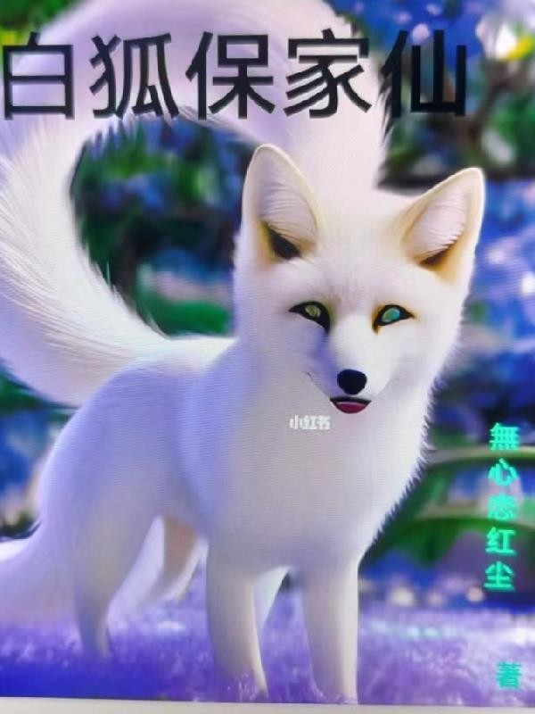 白狐保家仙封面