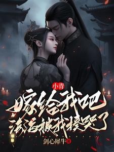 小青,嫁给我吧,法海被我揍哭了封面