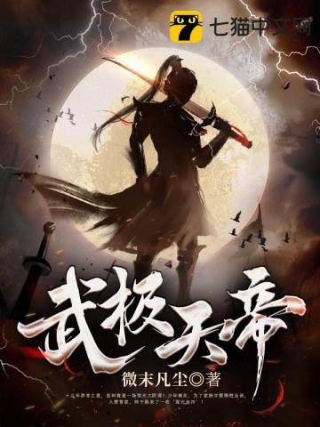 武极天帝封面