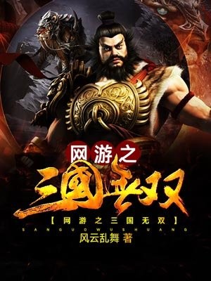 网游之三国无双封面