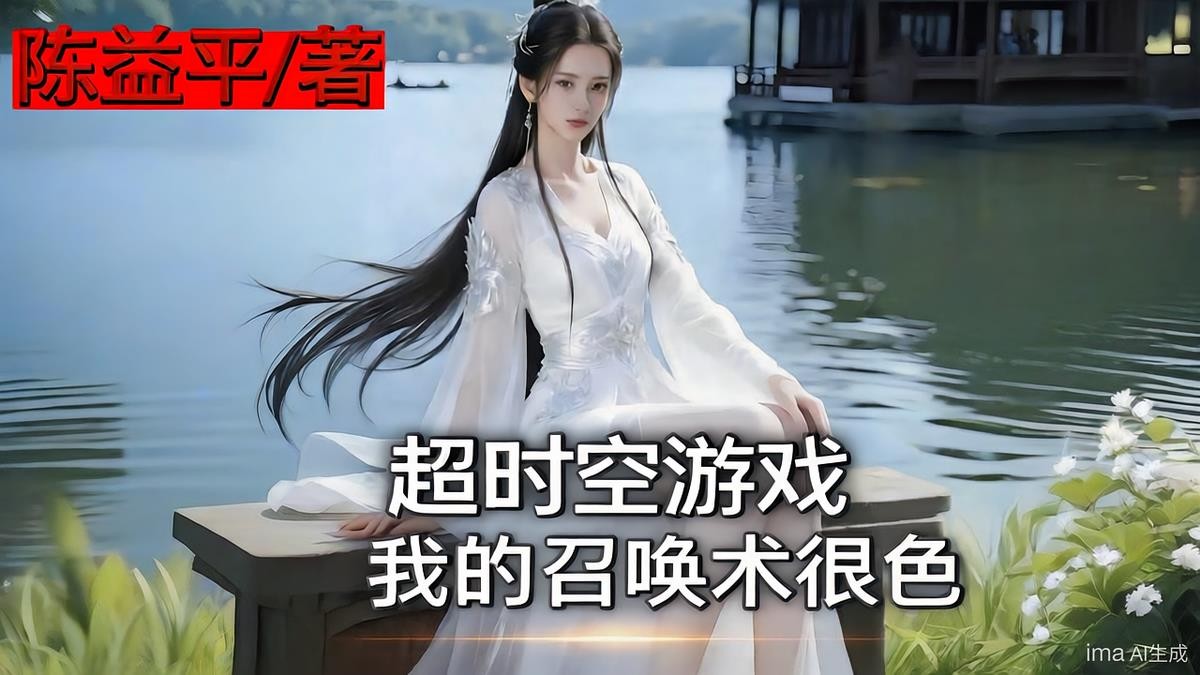 超时空游戏:我的召唤术很色封面