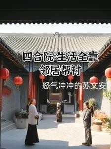 四合院:开局娶于丽,生活美滋滋封面